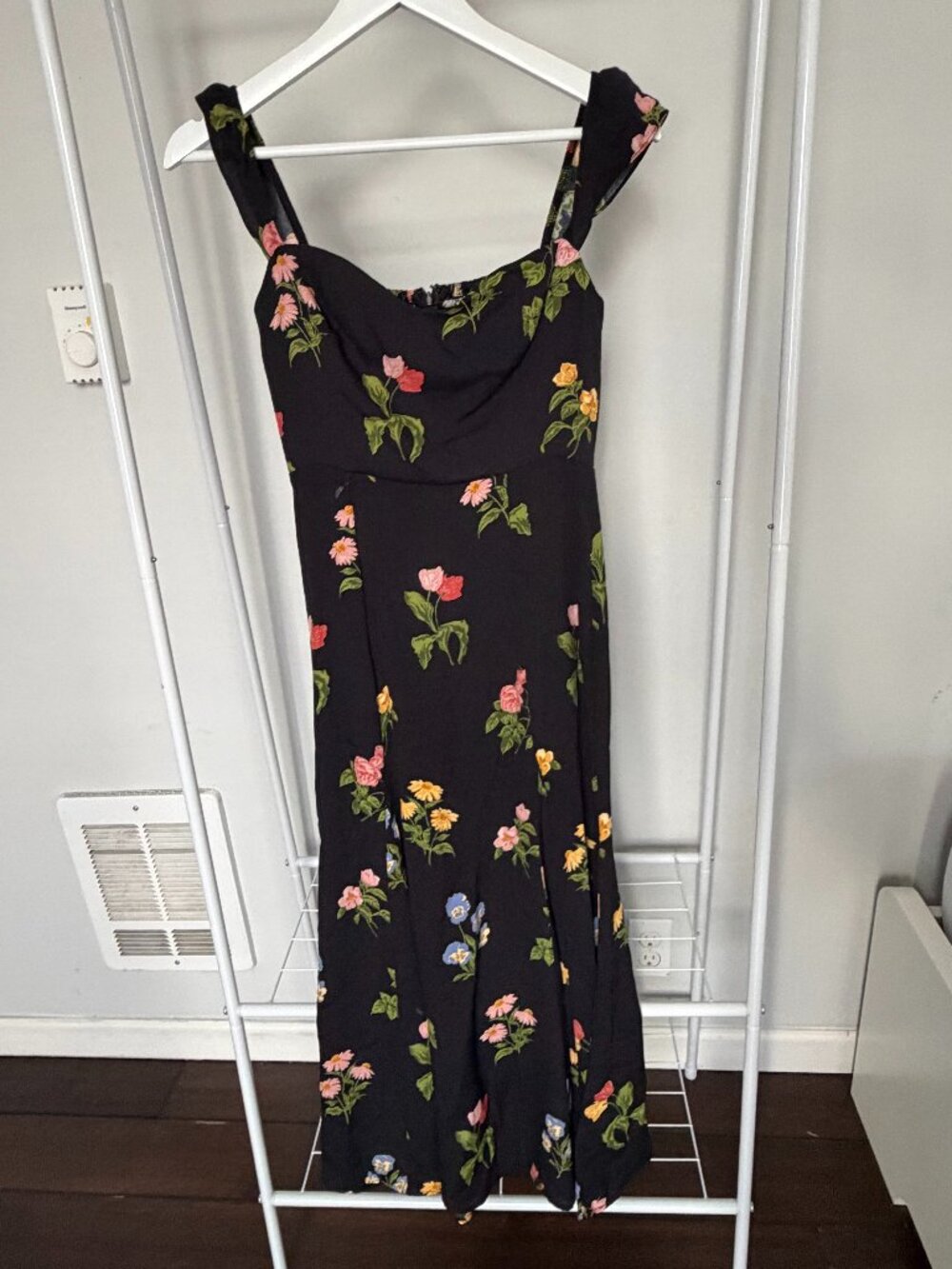 Reformation Dryson Dress